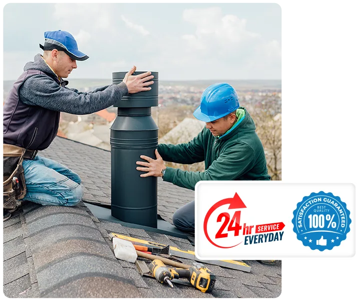 Chimney & Fireplace Installation And Repair in Owasso, OK