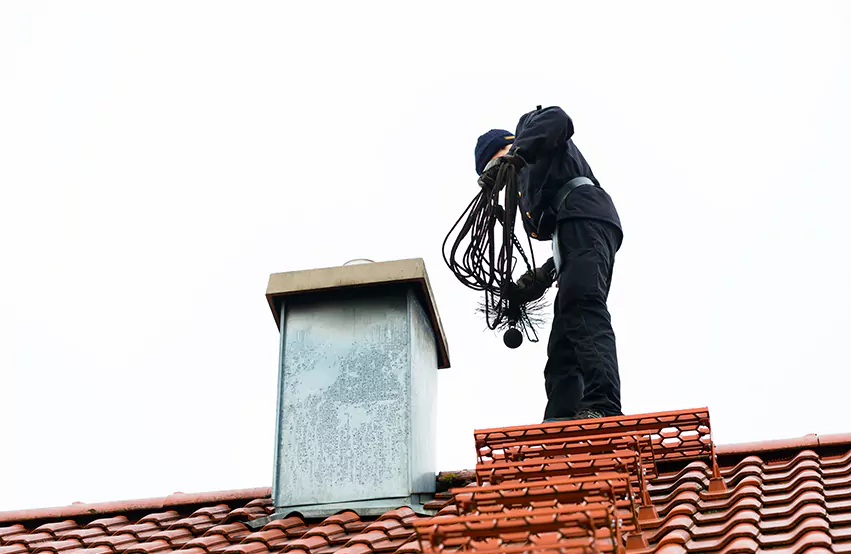 Chimney & Fireplace Sweeps in Owasso, OK